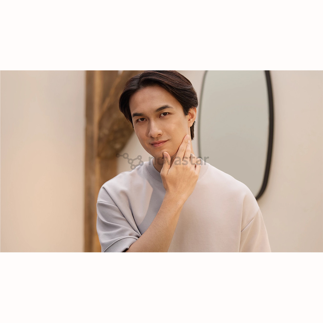 Philips i9000, SkinIQ, Wet & Dry, tamsiai pilka - Barzdaskutė