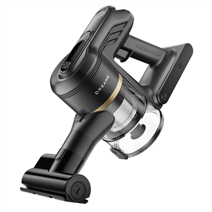 Dreame T30 Flex, juodas - Belaidis dulkių siurblys
