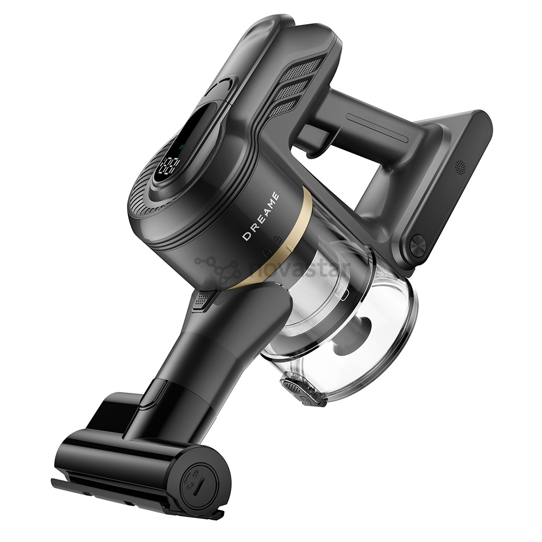 Dreame T30 Flex, juodas - Belaidis dulkių siurblys
