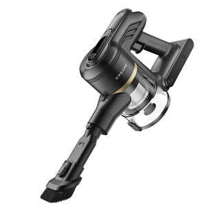 Dreame T30 Flex, juodas - Belaidis dulkių siurblys