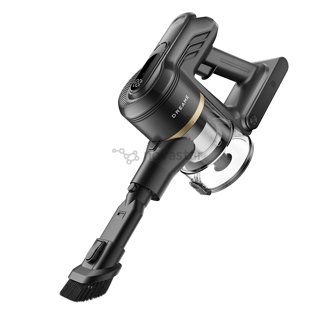 Dreame T30 Flex, juodas - Belaidis dulkių siurblys