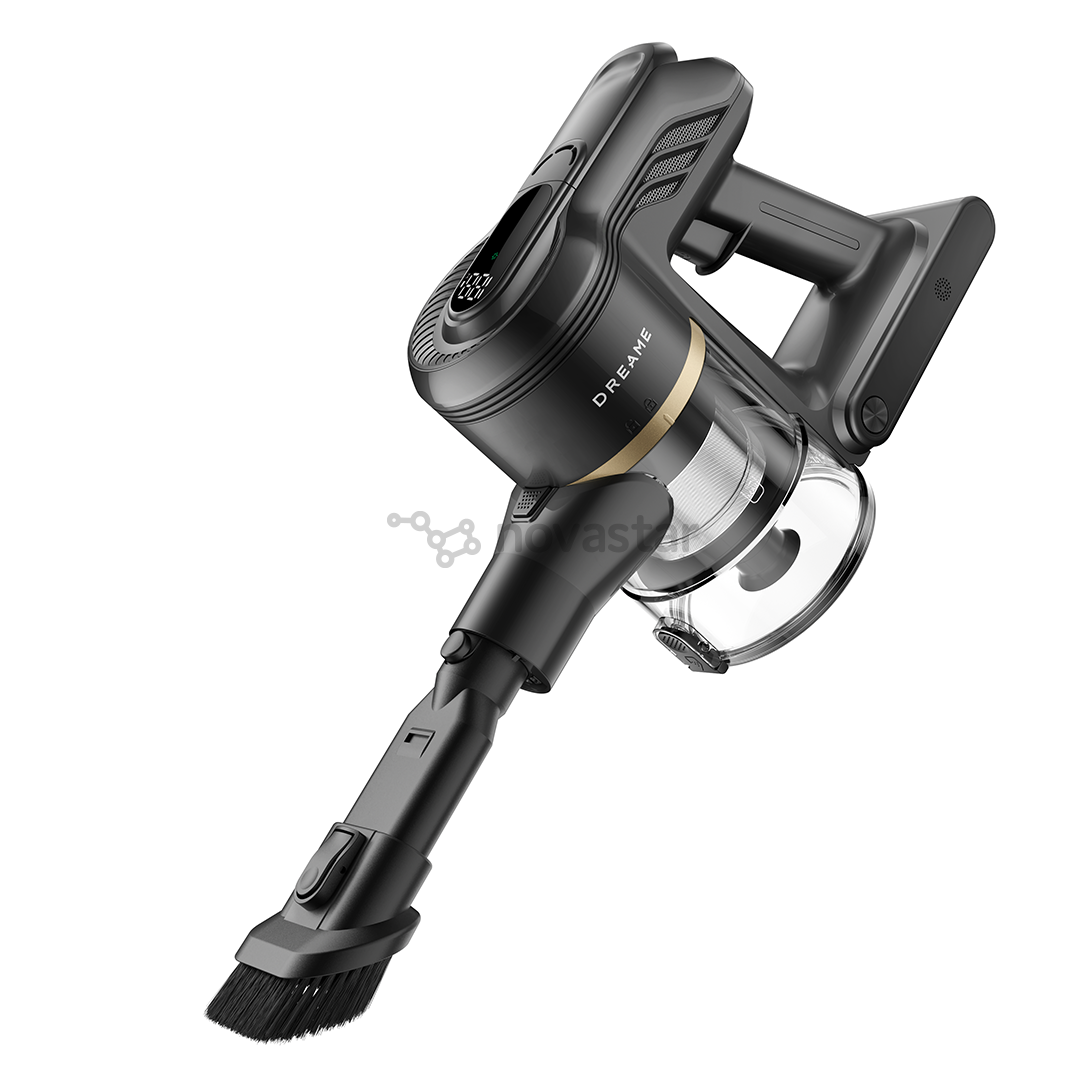 Dreame T30 Flex, juodas - Belaidis dulkių siurblys
