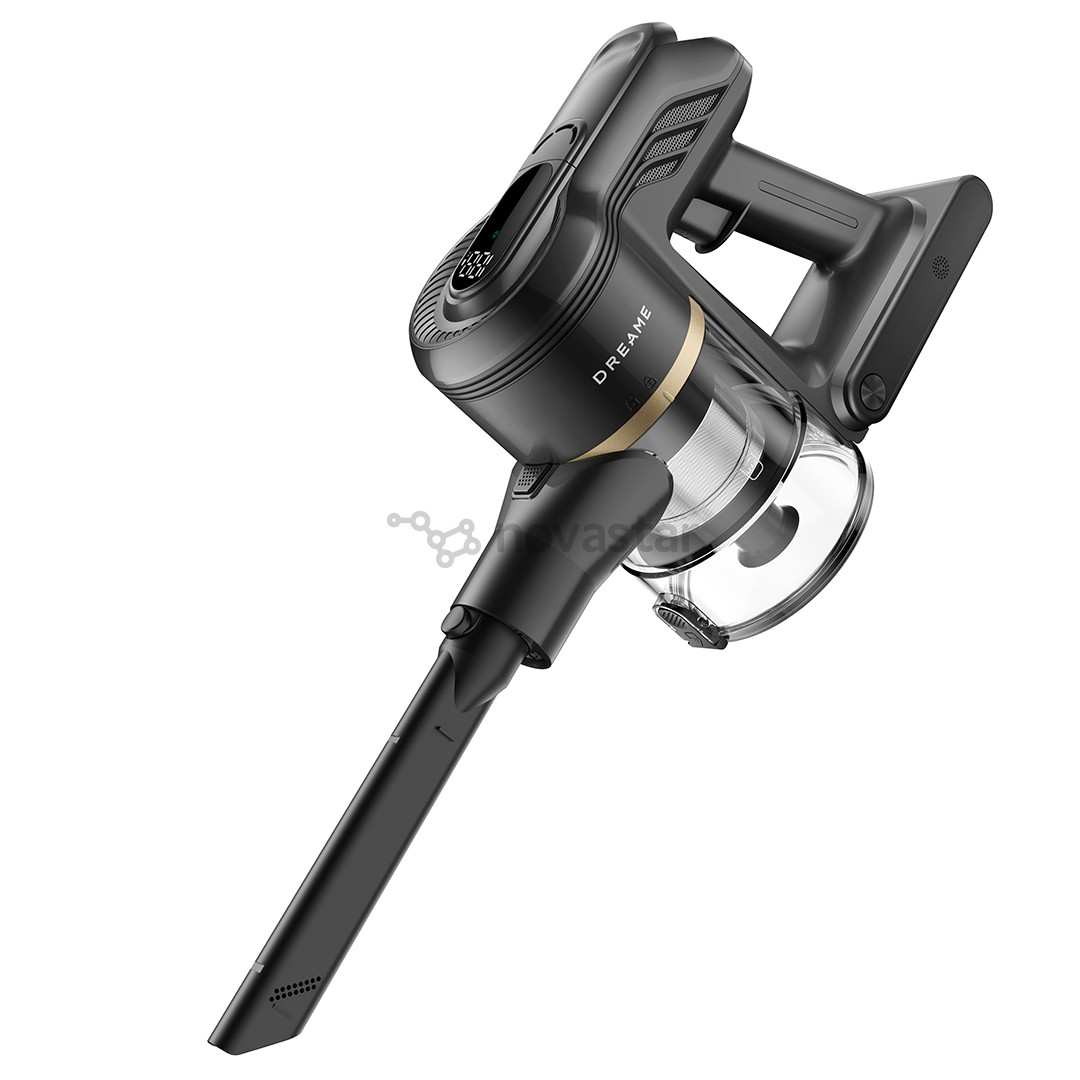 Dreame T30 Flex, juodas - Belaidis dulkių siurblys