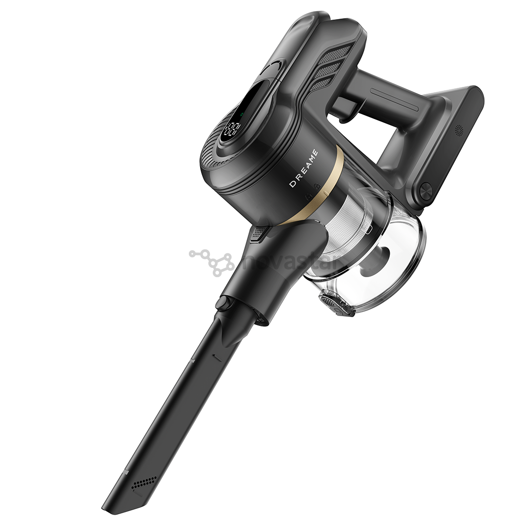 Dreame T30 Flex, juodas - Belaidis dulkių siurblys