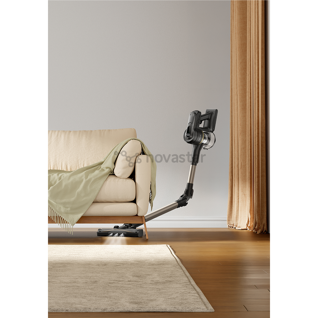 Dreame T30 Flex, juodas - Belaidis dulkių siurblys