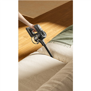 Dreame T30 Flex, juodas - Belaidis dulkių siurblys