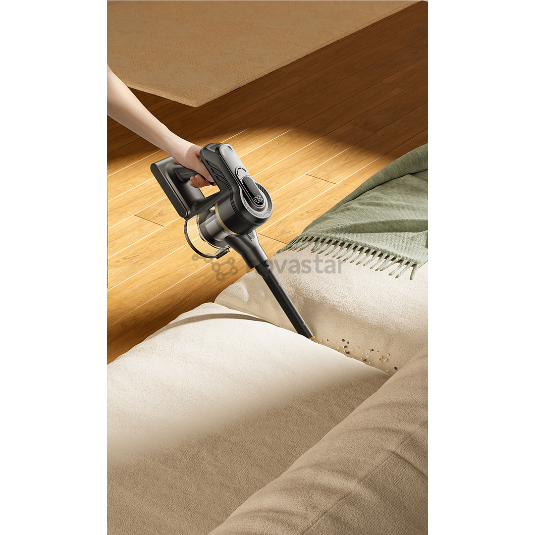 Dreame T30 Flex, juodas - Belaidis dulkių siurblys