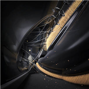 Dreame T30 Flex, juodas - Belaidis dulkių siurblys