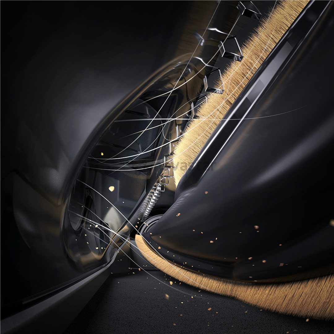 Dreame T30 Flex, juodas - Belaidis dulkių siurblys