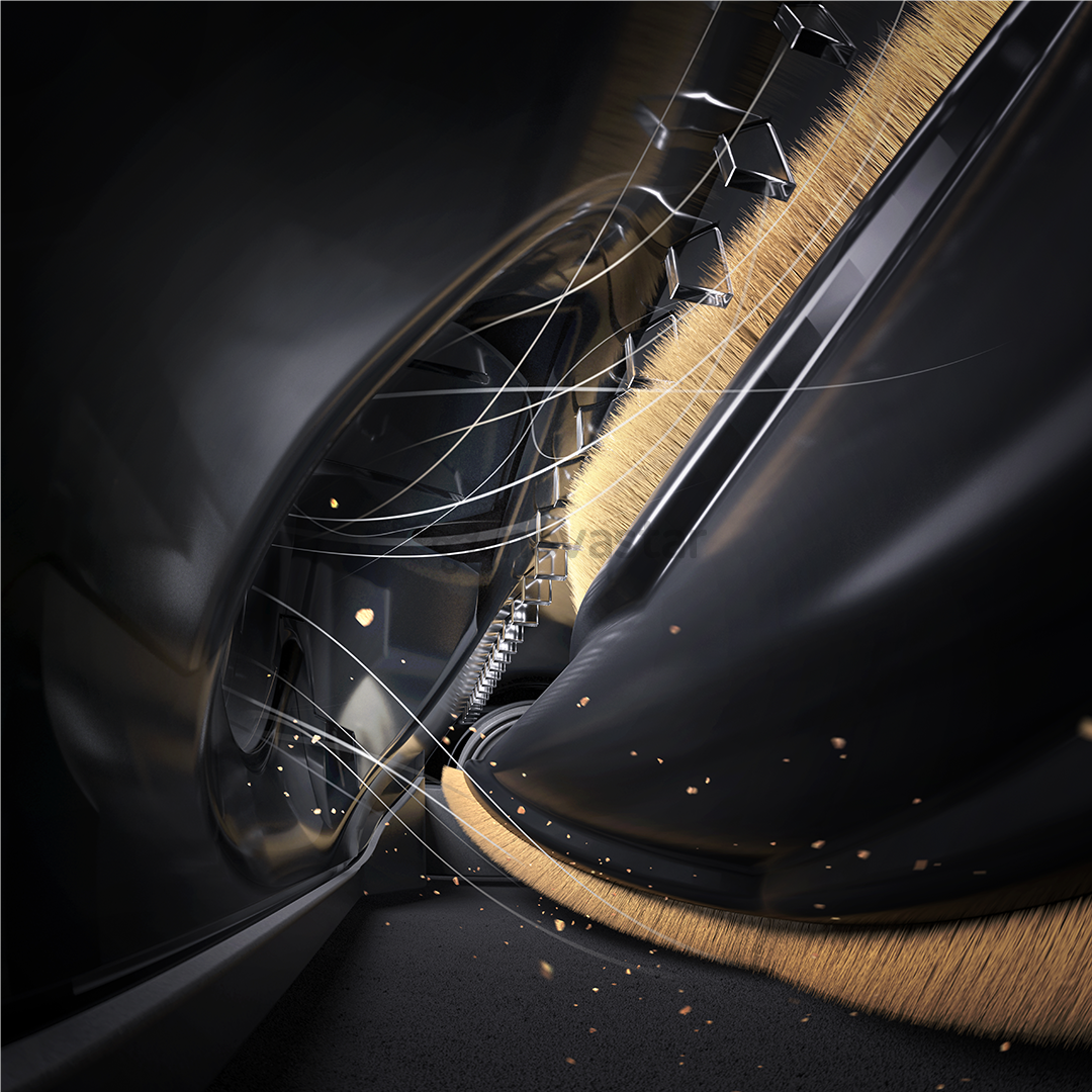 Dreame T30 Flex, juodas - Belaidis dulkių siurblys