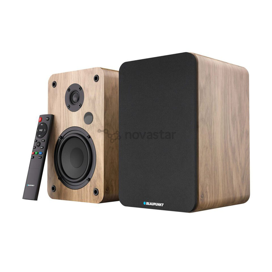 Blaupunkt BS50, rudos - Belaidės lentyninės kolonėlės