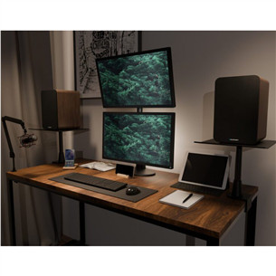 Blaupunkt BS50, rudos - Belaidės lentyninės kolonėlės