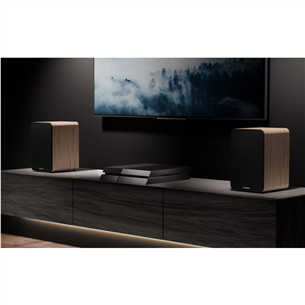 Blaupunkt BS50, rudos - Belaidės lentyninės kolonėlės