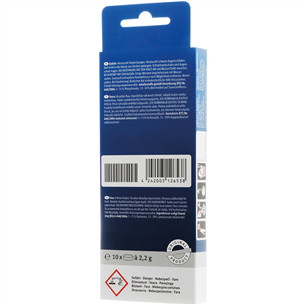 Bosch, 10 vnt. - Kavos aparato valymo tabletės