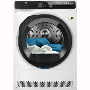 Electrolux 800 Series UltraCare, 8 кг, глубина 63,6 см - Сушильная машина EW8D585UCE