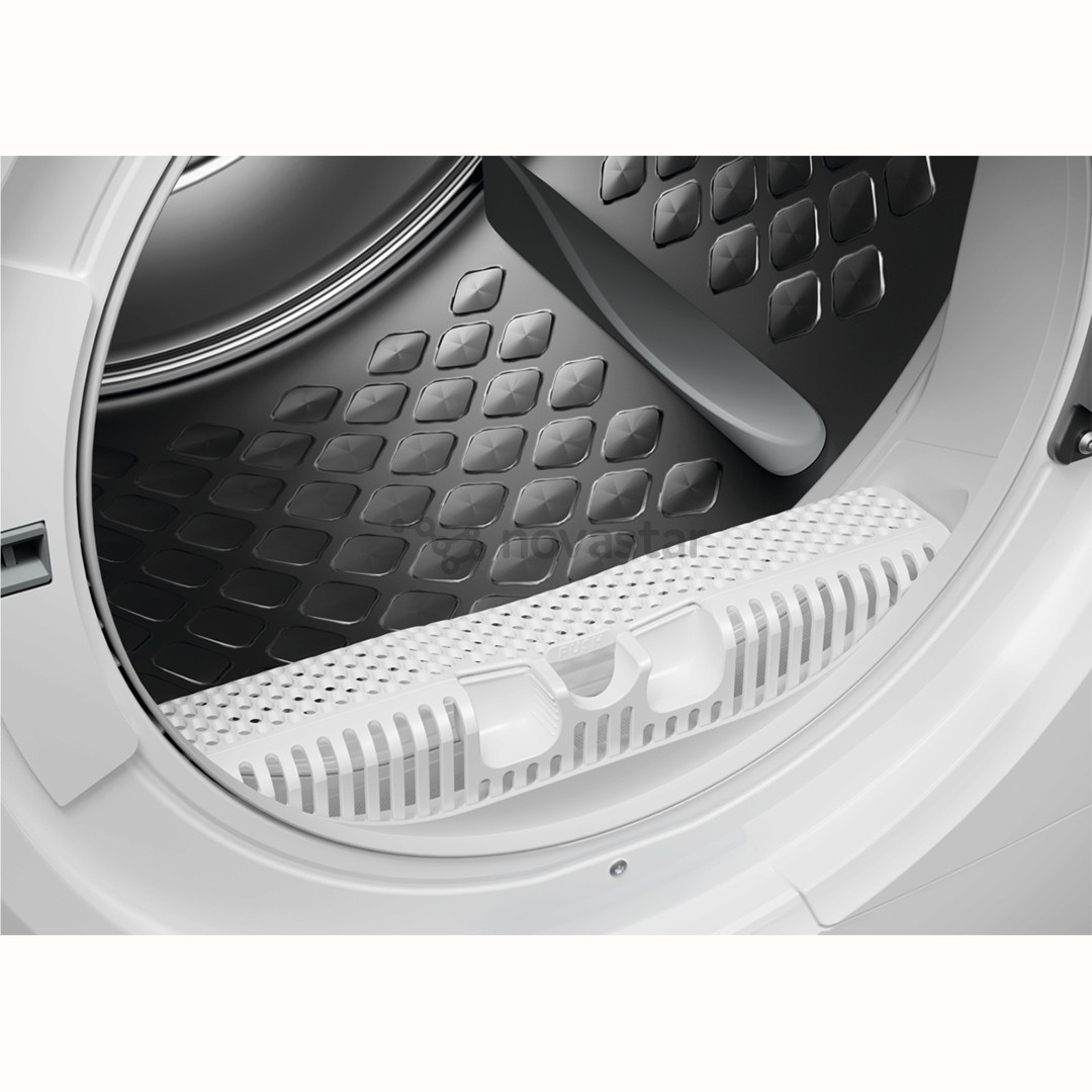Electrolux 800 Series UltraCare, 8 кг, глубина 63,6 см - Сушильная машина