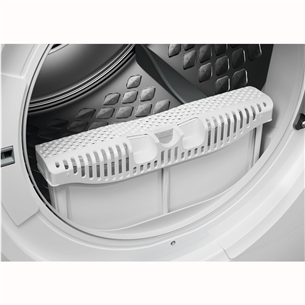 Electrolux 800 Series UltraCare, 8 кг, глубина 63,6 см - Сушильная машина
