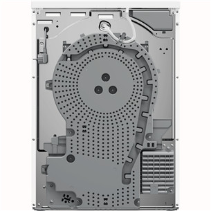 Electrolux 800 Series UltraCare, 8 кг, глубина 63,6 см - Сушильная машина