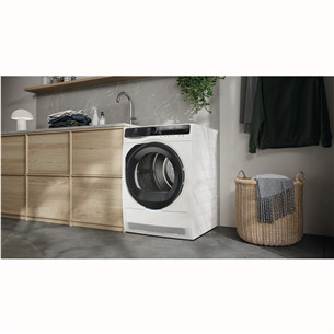Electrolux 800 Series UltraCare, 8 кг, глубина 63,6 см - Сушильная машина