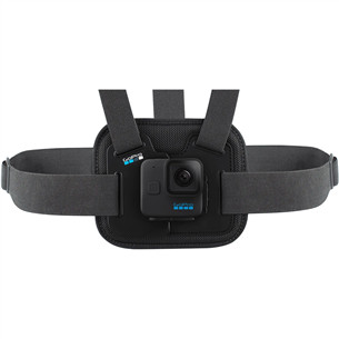 GoPro Chesty, черный - Нагрудное крепление для камеры