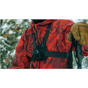 GoPro Chesty, черный - Нагрудное крепление для камеры