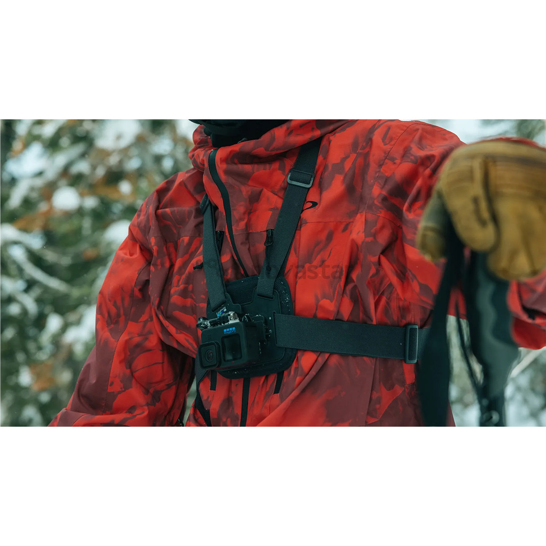 GoPro Chesty, черный - Нагрудное крепление для камеры
