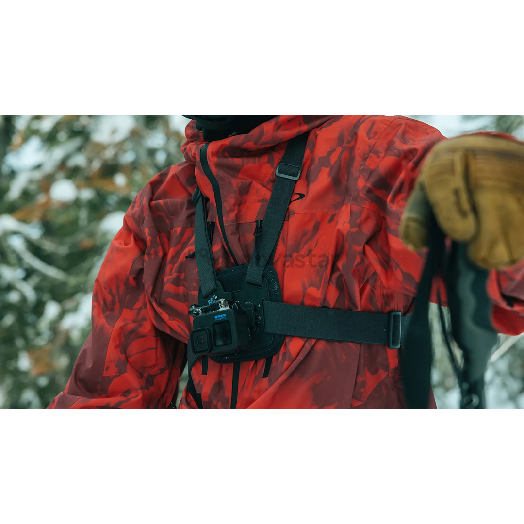 GoPro Chesty, черный - Нагрудное крепление для камеры