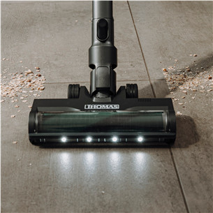 Thomas BX7, mėlynas - Belaidis dulkių siurblys