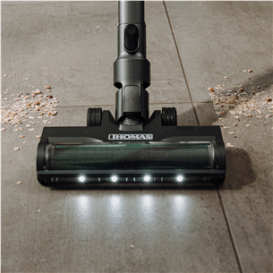 Thomas BX7, темно-синий - Беспроводной пылесос