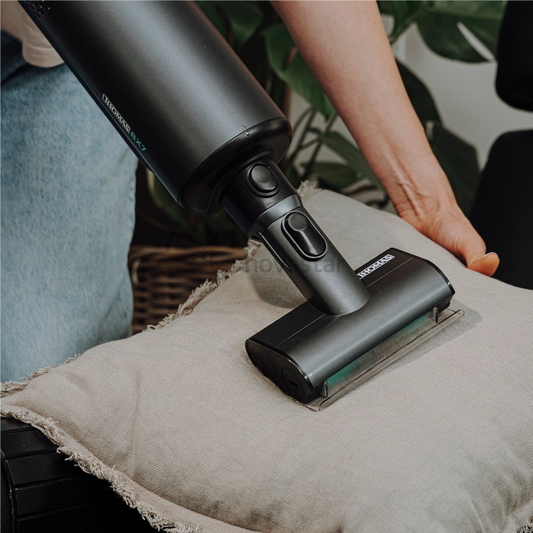 Thomas BX7, темно-синий - Беспроводной пылесос