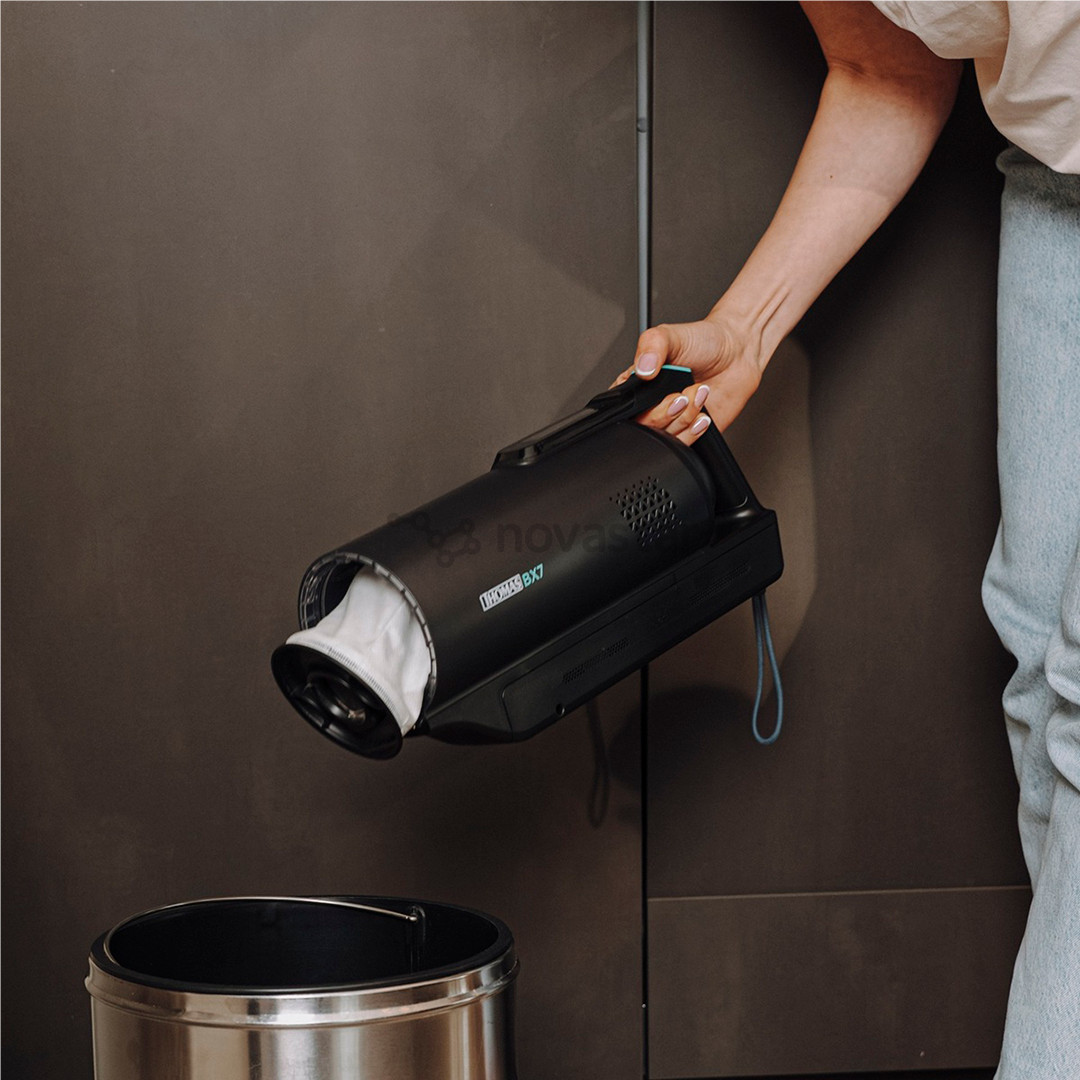 Thomas BX7, mėlynas - Belaidis dulkių siurblys