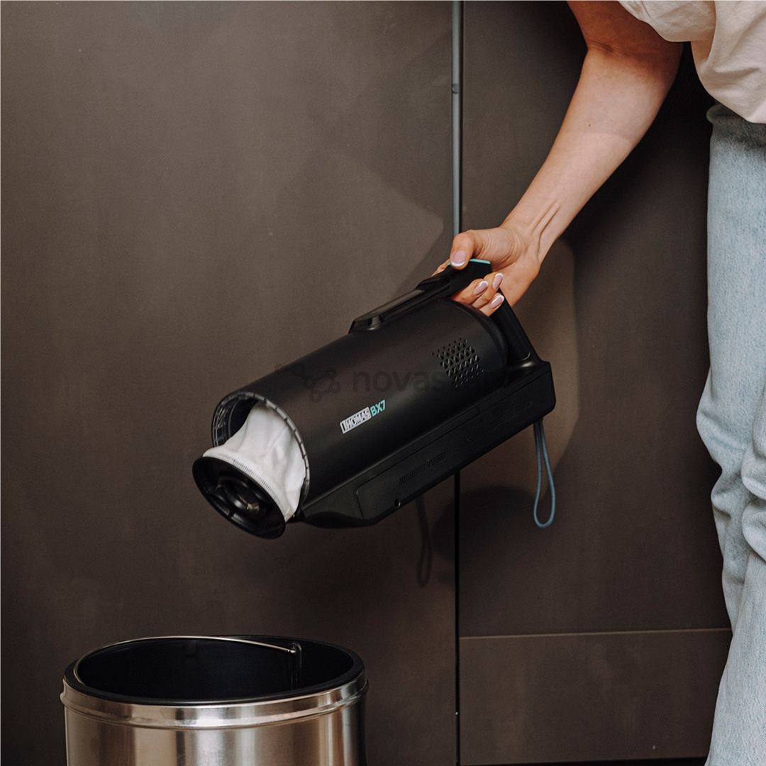 Thomas BX7, темно-синий - Беспроводной пылесос