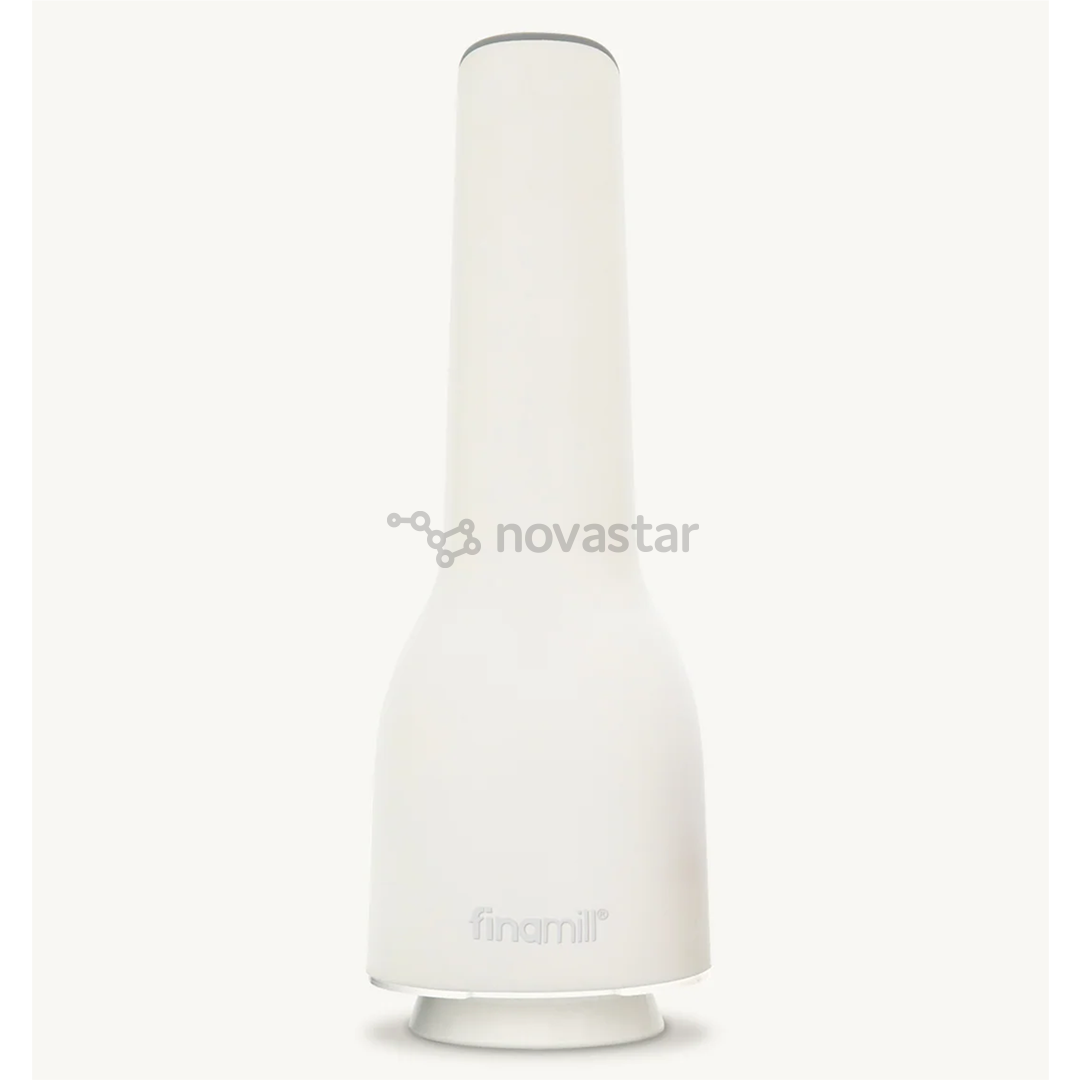 FinaMill Classic Rechargeable, white - Spice grinder