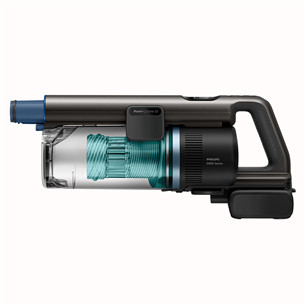 Philips 8000 Series Complete, синий/черный - Беспроводной пылесос