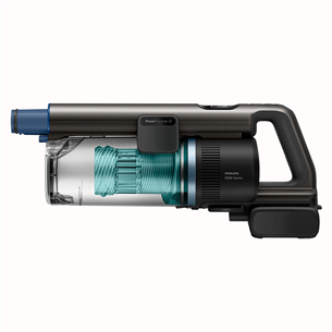Philips 8000 Series Complete, синий/черный - Беспроводной пылесос