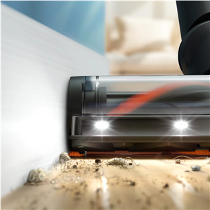 Philips 8000 Series Complete, синий/черный - Беспроводной пылесос