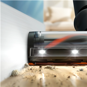 Philips 8000 Series Complete, синий/черный - Беспроводной пылесос