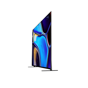 Sony XR8, 55'', 4K UHD, OLED, juodas - Televizorius
