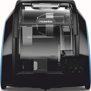 Miele Boost CX1 Blue Pulse, 890 W, bagless, black/blue - Vacuum Cleaner