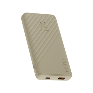 Xtorm Go2, 15 W, 10000 mAh, clay - Power bank XG2100U