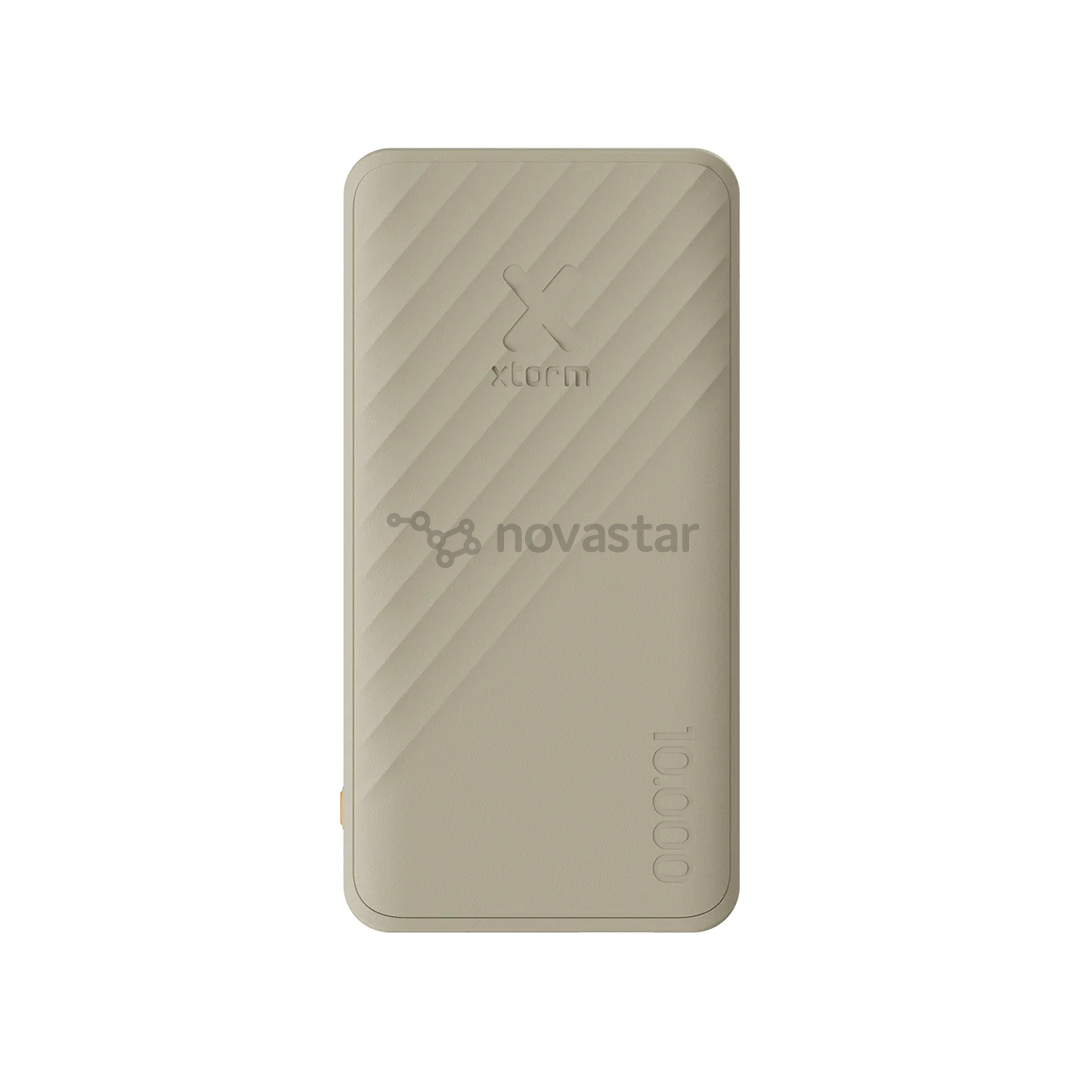 Xtorm Go2, 15 W, 10000 mAh, clay - Power bank