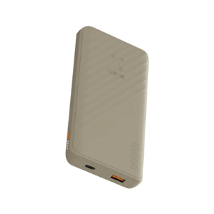 Xtorm Go2, 15 W, 10000 mAh, clay - Power bank