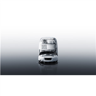 Dji Romo P, skaidrus - Dulkių siurblys robotas