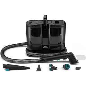 Hisense Steam IQ, black - Steam cleaner
