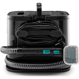 Hisense Steam IQ, black - Steam cleaner