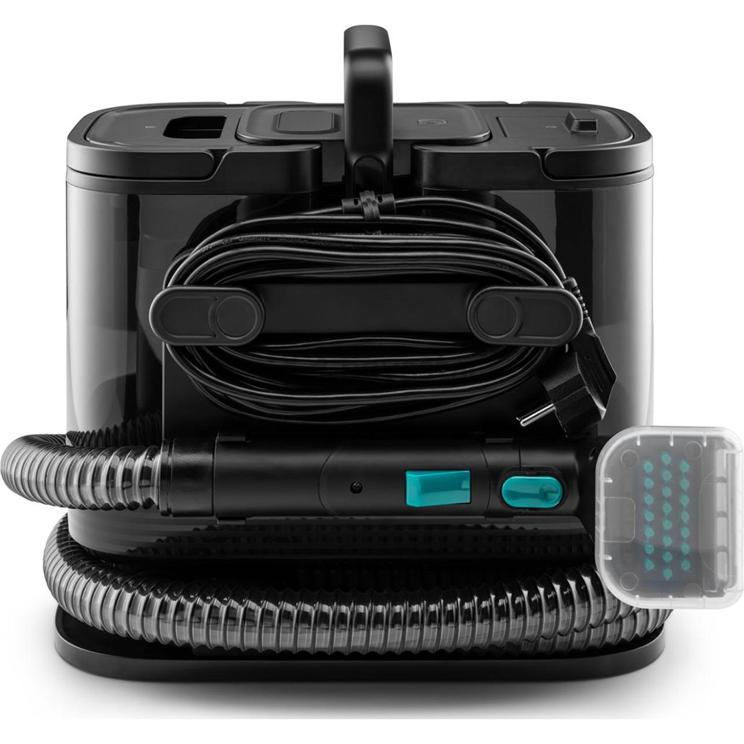 Hisense Steam IQ, black - Steam cleaner