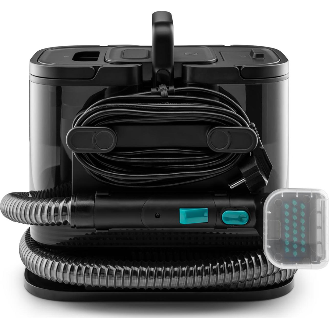 Hisense Steam IQ, black - Steam cleaner