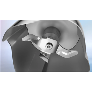 Bosch ErgoMaster, Series 6, 1200 Вт, нерж. сталь - Погружной блендер