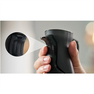 Bosch ErgoMaster, Series 6, 1200 W, nerūdijančio plieno - Rankinis trintuvas