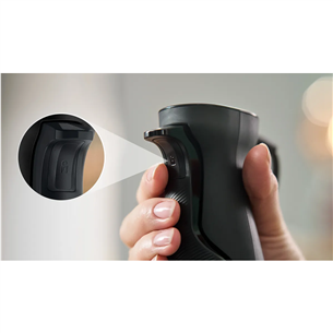 Bosch ErgoMaster, Series 6, 1200 Вт, нерж. сталь - Погружной блендер